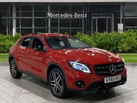 2019 Mercedes-Benz GLA 180 Urban Edition 5dr Auto Hatchback Petrol Automatic