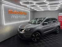 2015 Nissan Qashqai 1.5 dCi n-tec+ 2WD Euro 6 (s/s) 5dr HATCHBACK Diesel Manual