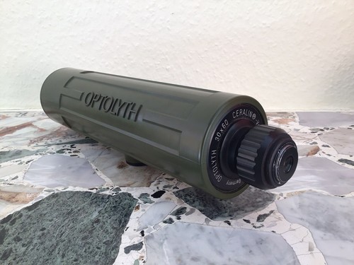 Optolyth 30X60 Ceralin Vergütung Spektiv / Fernrohr. Made in Germany