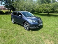 2013 Honda CR-V 2.2 i-DTEC SE 5dr ESTATE Diesel Manual