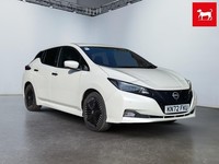 2022 Nissan Leaf 39kWh Tekna Hatchback 5dr Electric Auto (150 ps) HATCHBACK Elec
