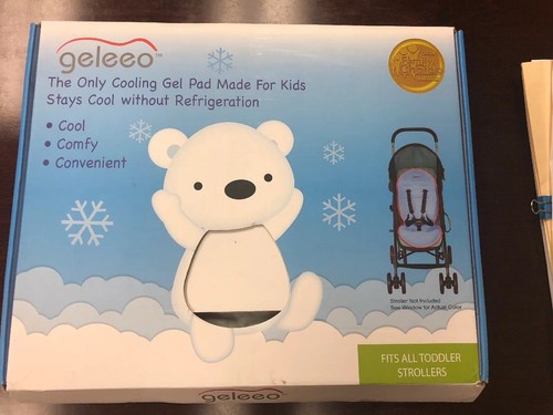 geleeo cooling pad