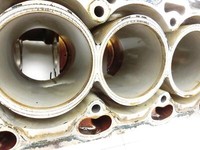 BMW E65 740i 05-08  4,0i 225KW N62B40A Motorblock für Motor BMW E65 740i 05-08 15.10.2007 1111-0396204 0396204 gebraucht Vorschau 7