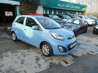 2015 Kia Picanto 1.0 2 5dr HATCHBACK Petrol Manual