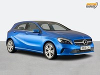 2016 Mercedes-Benz A-Class A180d Sport Premium Plus 5dr Auto Hatchback DIESEL Au