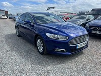 2018 Ford Mondeo 2.0 TDCi ECOnetic Zetec 5dr HATCHBACK Diesel Manual