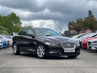 2013 Jaguar XF 2.2d [163] R-Sport 4dr Auto SALOON DIESEL Automatic