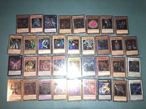 HUGE YUGIOH COLLECTION