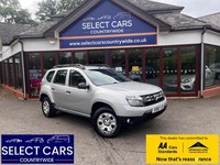 2016 Dacia Duster 1.5 dCi Ambiance SUV 5dr Diesel Manual Euro 6 (s/s) (110 ps)