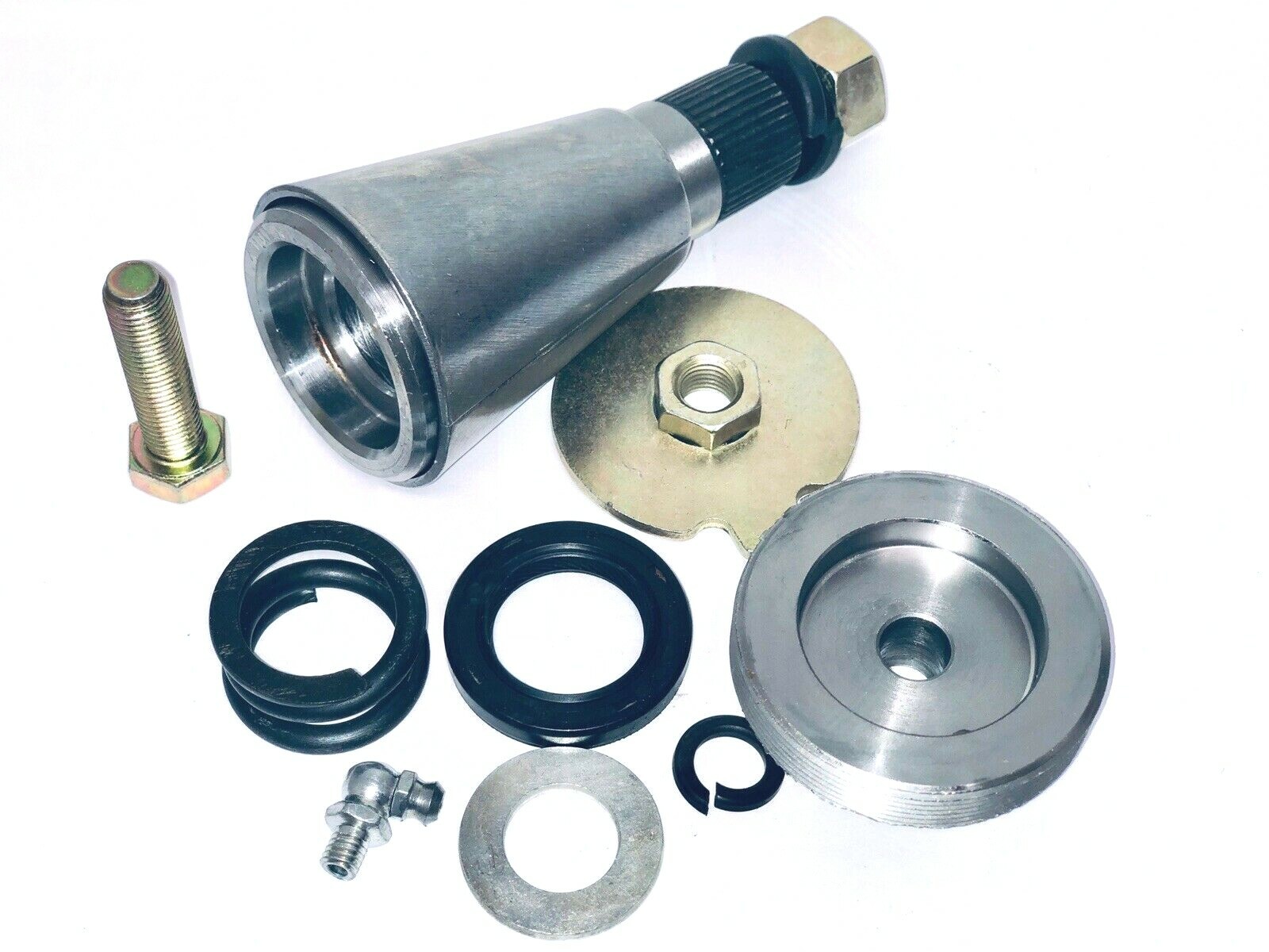 ARM STEERING CENTER IDLER KIT FJ40 FJ45 FJ55 BJ42 HJ45 HJ47 LAND