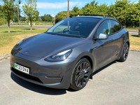 2023 Tesla Model Y Performance AWD 5dr Auto MPV Electric Automatic