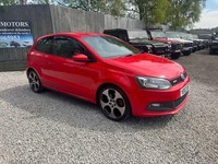 Volkswagen Polo 1.4 TSI GTI DSG Euro 5 3dr Petrol Automatic