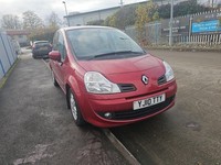 2010 Renault Grand Modus 1.5 dCi 86 Dynamique 5dr HATCHBACK Diesel Manual