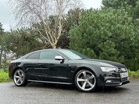 2019 Audi S5 3.0 TFSI V6 Coupe 2dr Petrol S Tronic quattro Euro 6 (s/s) (333 ps)