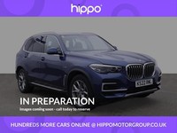 2022 BMW X5 xDrive45e xLine 5dr Auto ESTATE PETROL/ELECTRIC Automatic