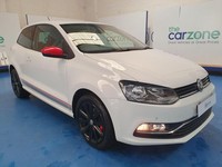 2016 Volkswagen Polo 1.2 TSI BlueMotion Tech beats Euro 6 (s/s) 3dr HATCHBACK Pe