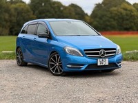 2013 Mercedes-Benz MERCEDES B Class 1.8 B180 CDI BlueEfficiency Sport 7G-DCT Eur