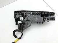 Audi Q5 8R 08-12 Türgriff Griff aussen Links Hinten LZ4X Audi Q5 8R 08-12 23.11.2009 8T0837205A gebraucht Vorschau 4