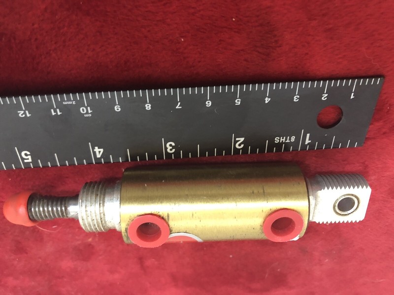 Allenair Pneumatic Cylinders Surplus Industrial Equipment