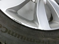 KIA Carens RP IV 13-19 4 x Kompletträder Aluminiumfelge Sommerreifen 225/45R17 5X114.3 KIA Carens RP IV 13-19... Vorschau 9