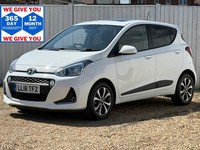2018 Hyundai i10 PREMIUM SE AUTO Hatchback Petrol Automatic