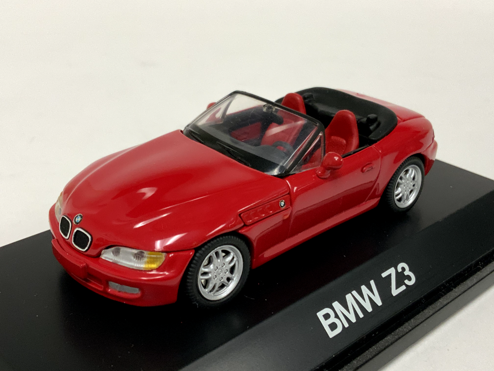 1/43 Schuco BMW Z3 convertible in red AS IS. 04141. CF203 | eBay