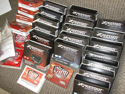 DEI directed XPressKit iData db3 Bypass module Door Lock Interface Viper lot