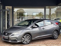 2013 Honda Civic 1.6 Civic i-DTec SE 5dr Hatchback Diesel Manual