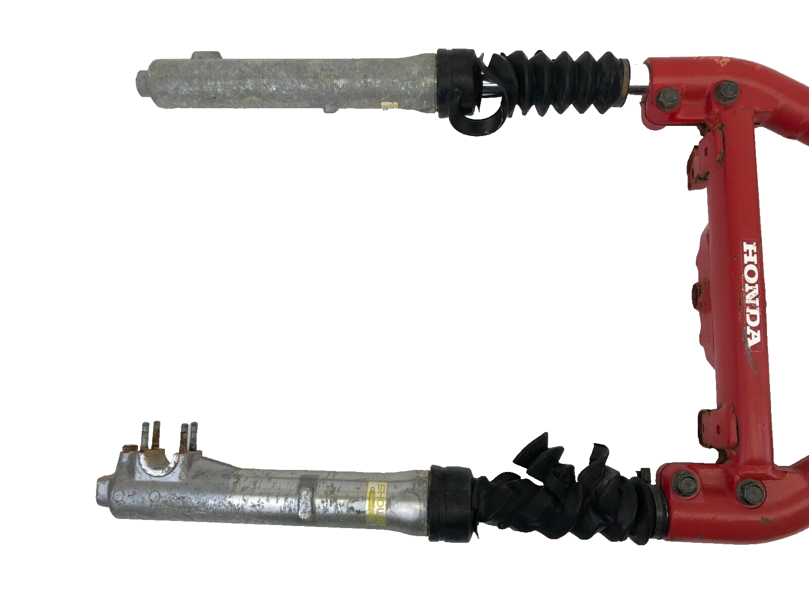 1984 Honda ATC200S Front Forks