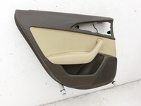 Audi A6 4G 11-14 Kombi Türverkleidung Türpappe Links Hinten Audi A6 4G 11-14 11.04.2012 4G0867303A gebraucht Vorschau 2