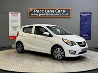 2016 Vauxhall Viva SE AC 5-Door ** ?20 ROAD TAX - 34000 MILES ** Petrol