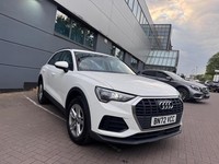 2022 Audi Q3 1.4 TFSIe 45 Technik S Tronic Euro 6 (s/s) 5dr 13kWh ESTATE Petrol/