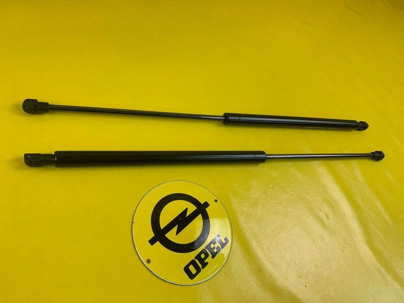 Satz GasdruckdäMpfer Heckklappe Opel Astra G Opc Kofferdeckelfeder Gasdruck