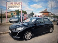 2020 Peugeot 208 1.2 PureTech 100 Active 5dr HATCHBACK Petrol Manual