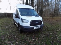 2018 Ford Transit 2.0 TDCi 130ps H3 Van PANEL VAN Diesel Manual