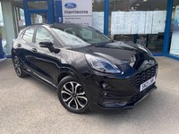 2021 Ford Puma 1.0 EcoBoost Hybrid mHEV 155 ST-Line 5dr HATCHBACK PETROL Manual