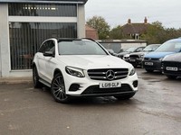 2019 Mercedes-Benz GLC 2.0 GLC250 AMG Night Edition G-Tronic+ 4MATIC Euro 6 (s/s