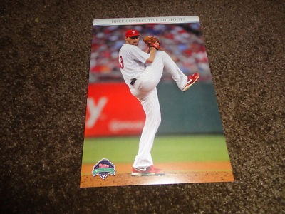 PHILLIES 2008-2009-2010-2011-2012-2013-FAN APPRECIATION  PHOTO POST-CARDS PICK
