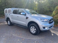 2022 Ford Ranger 2.0 EcoBlue XLT 4WD Euro 6 (s/s) 4dr PICK UP Diesel Manual