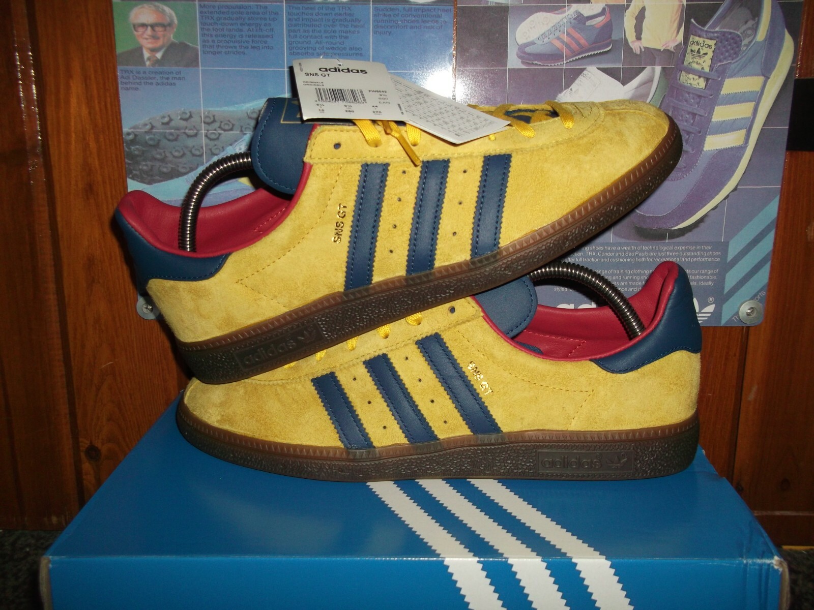 adidas runners sao paulo