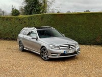 Mercedes-Benz C-Class C350 AMG Sport Cdi Blue-Cy 3.0 Diesel 7G Tronic