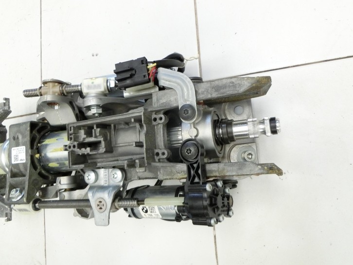 BMW F01 F04 7er AH7 08-12 Lenkhilfe elektr.  - Bild 3