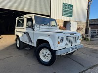 1989 Land Rover Defender 90 200Tdi County Station Wagon 4x4 Diesel Manual