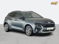 2022 Hyundai KONA 1.6 GDi Hybrid Premium 5dr DCT Hatchback PETROL/ELECTRIC Autom