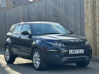 2017 Land Rover Range Rover Evoque 2.0 TD4 SE Tech Auto 4WD Euro 6 (s/s) 5dr EST