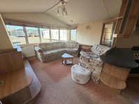 WILLERBY GRANADA 12FT WIDE STATIC CARAVAN OFF SITE • 2 BED • WALK-IN WARDROBE