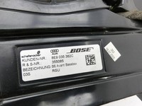 Audi A4 8E 04-08 Lautsprecher Subwoofer Bass Box Audi A4 8E 04-08 12.09.2005 8E9035382C gebraucht Vorschau 4