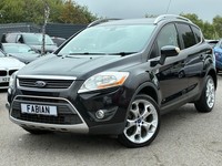 2011 Ford Kuga Titanium 2.0TDCI **Reverse Cam - Heated Seats - Sat Nav**