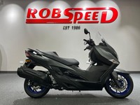 Suzuki AN 400 Burgman scooter, 2023