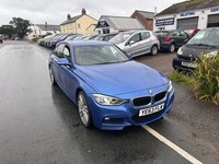 2013 BMW 3 Series 320d xDrive M Sport 4dr SALOON Diesel Manual
